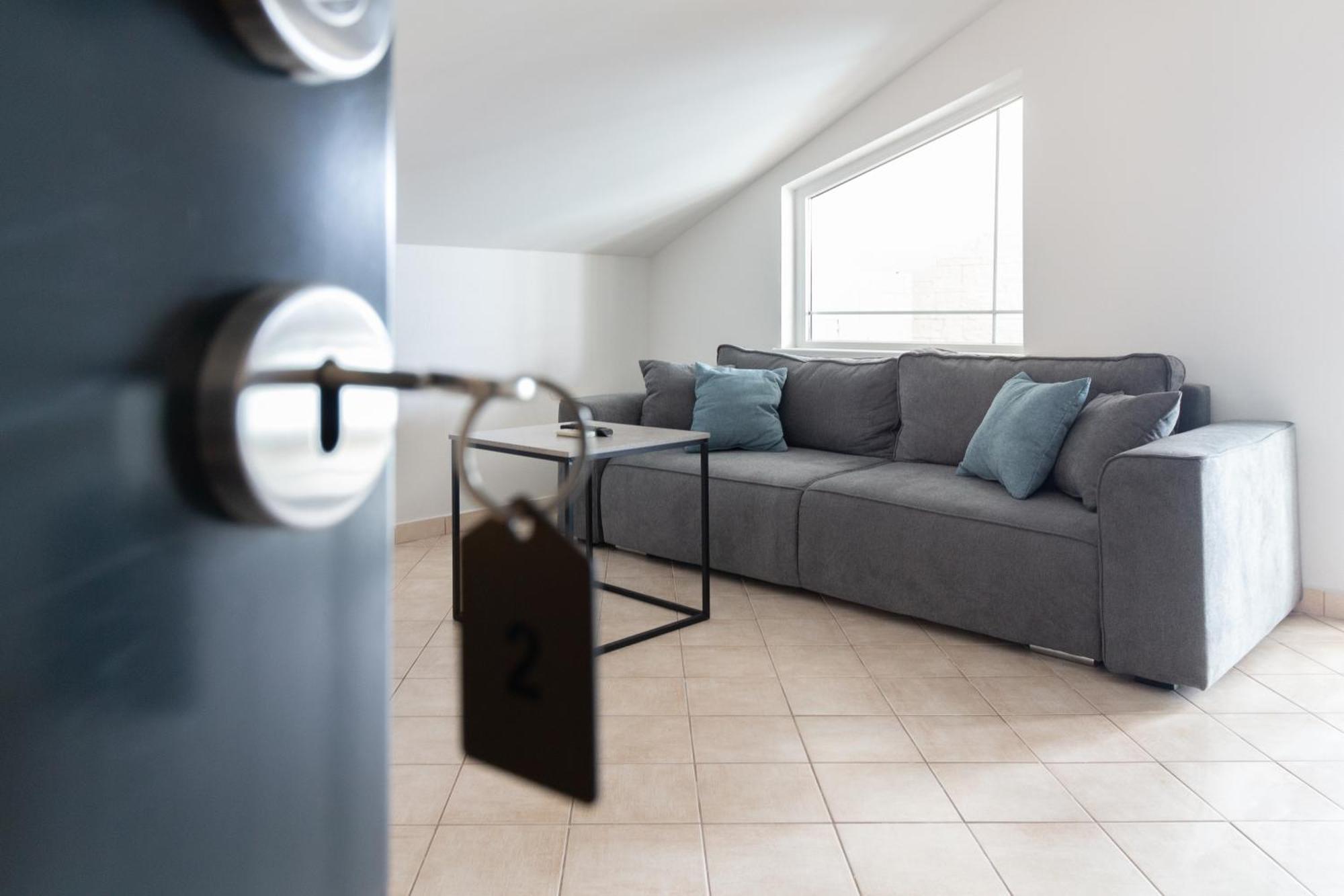 Apartmani Ivano Vir Εξωτερικό φωτογραφία
