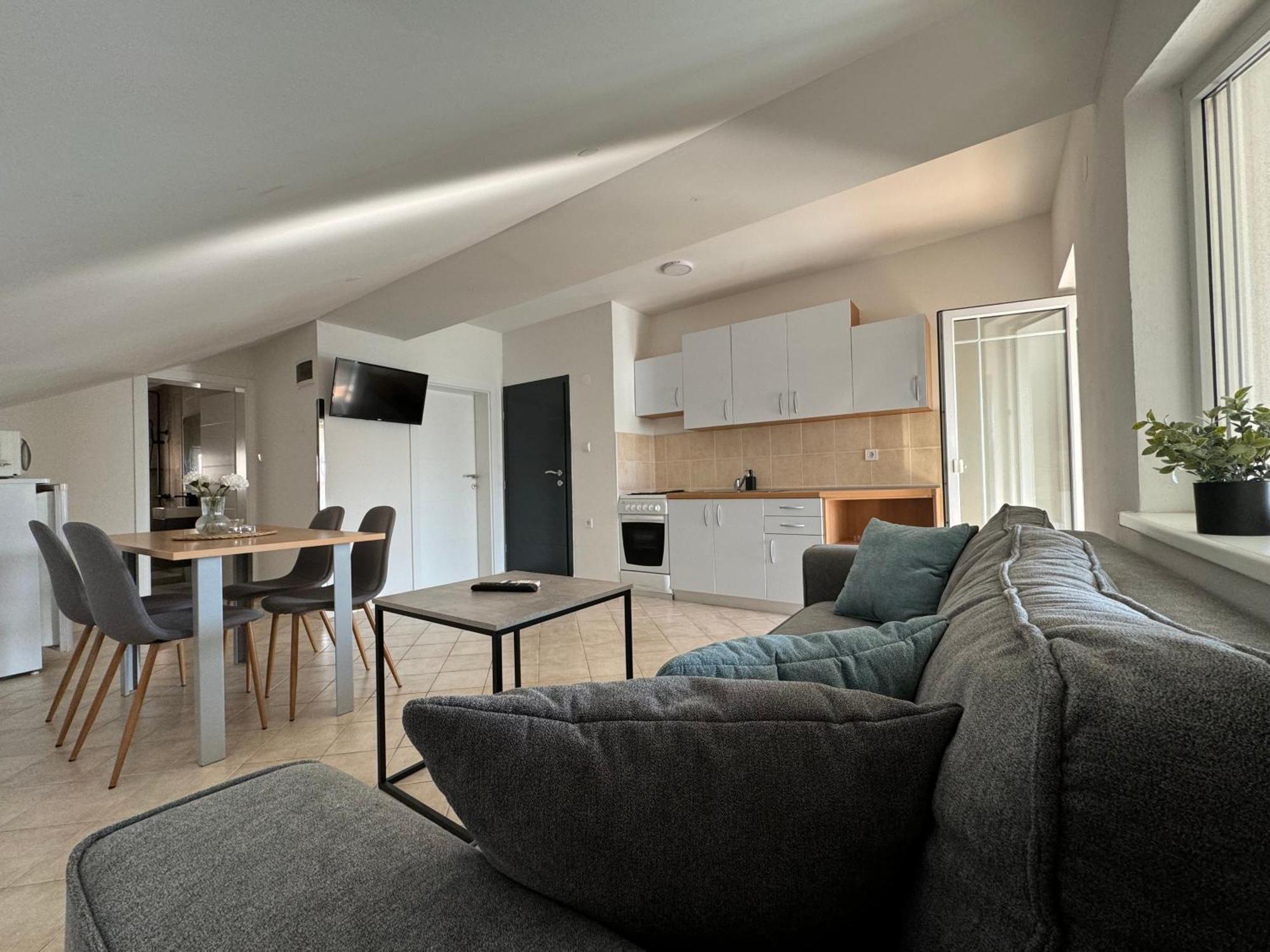 Apartmani Ivano Vir Εξωτερικό φωτογραφία