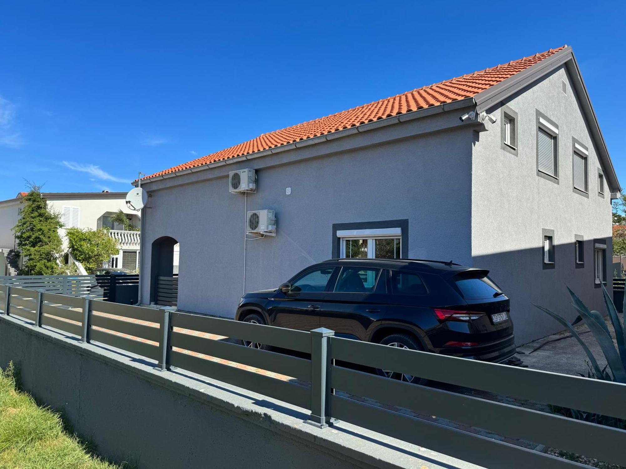 Apartmani Ivano Vir Εξωτερικό φωτογραφία